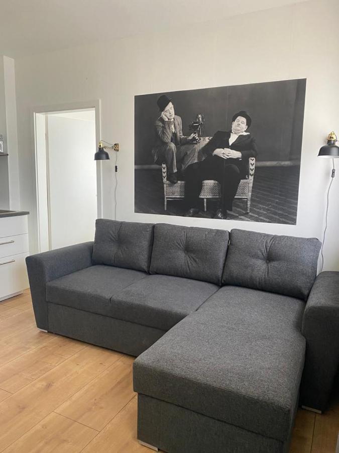 Appartement No 5 Ahnatal Eksteriør billede