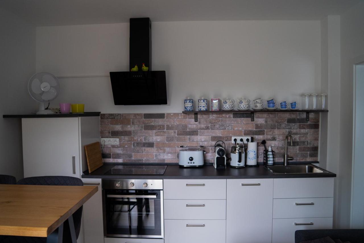 Appartement No 5 Ahnatal Eksteriør billede