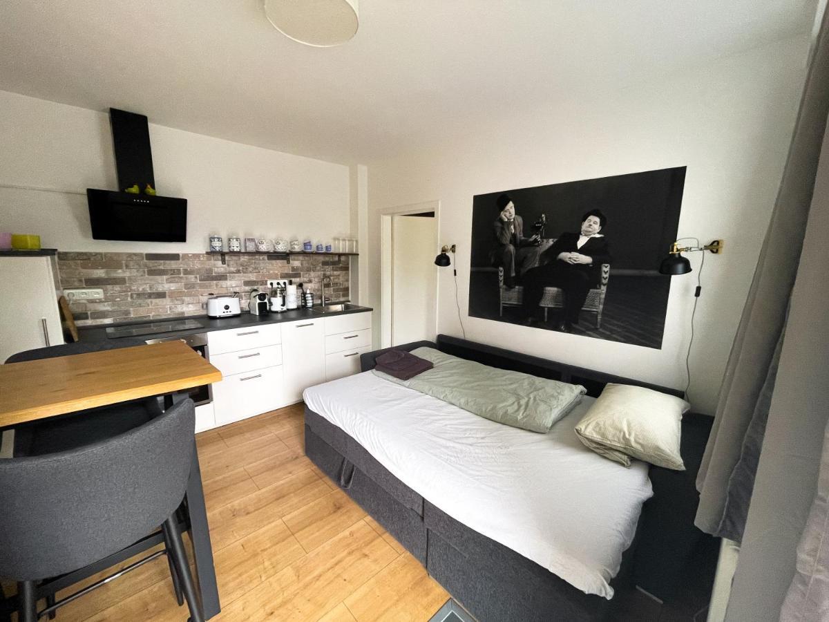 Appartement No 5 Ahnatal Eksteriør billede