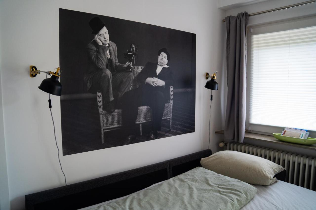 Appartement No 5 Ahnatal Eksteriør billede