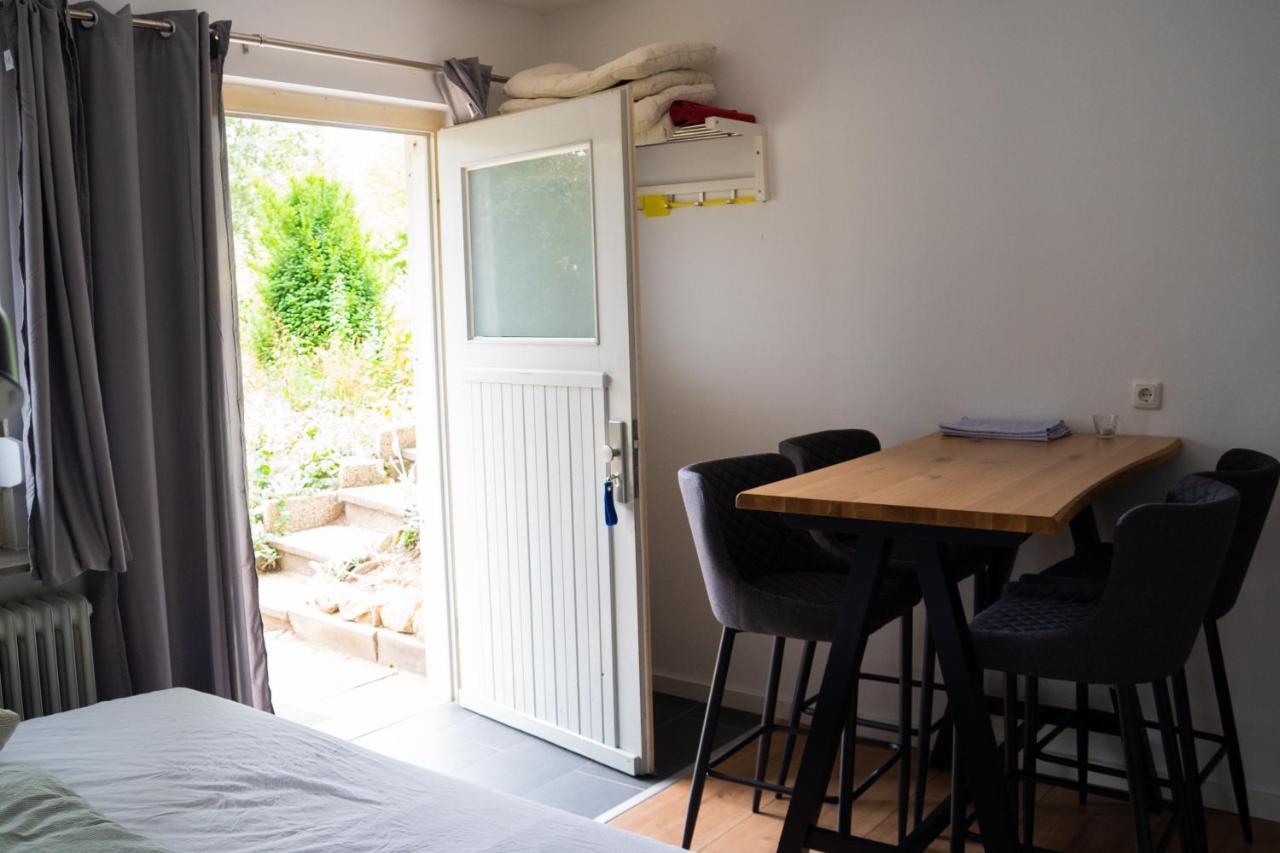 Appartement No 5 Ahnatal Eksteriør billede