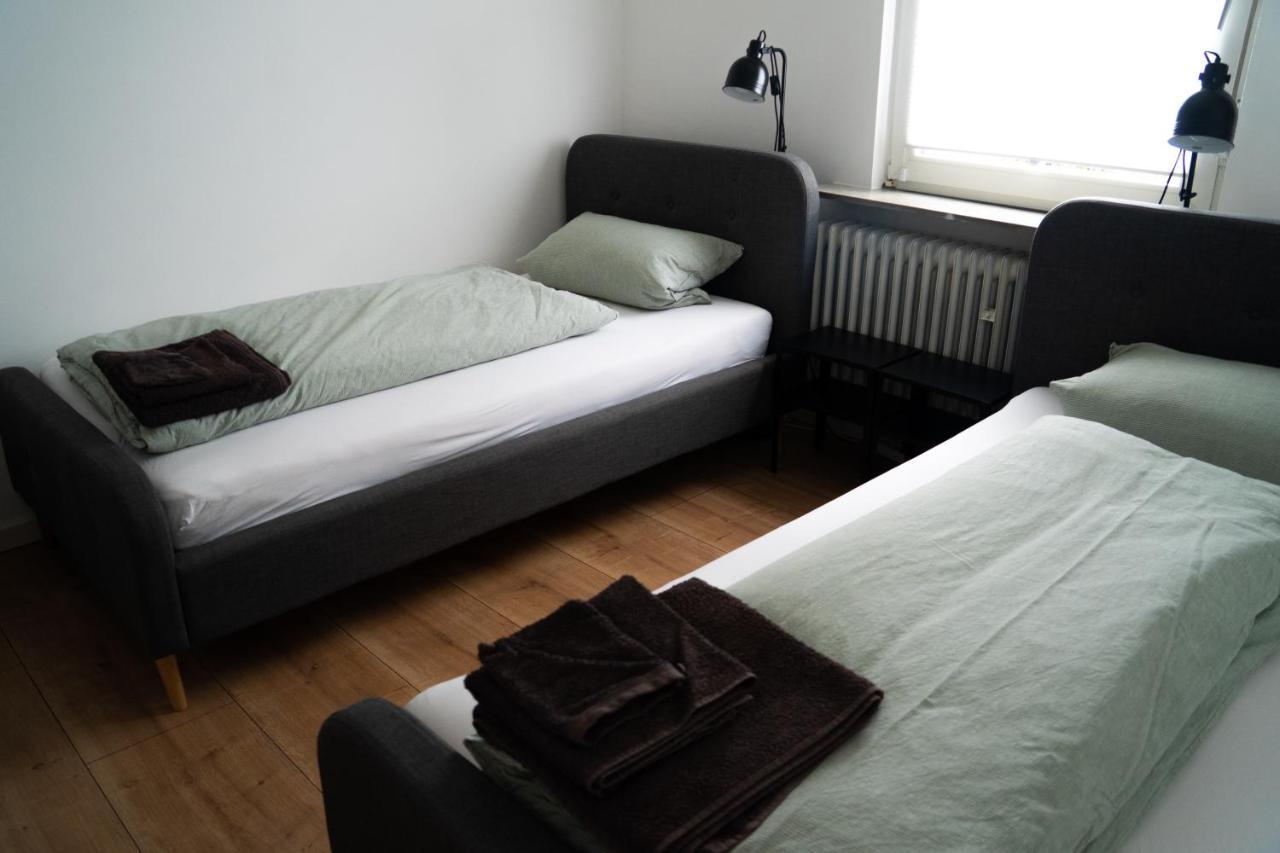 Appartement No 5 Ahnatal Eksteriør billede