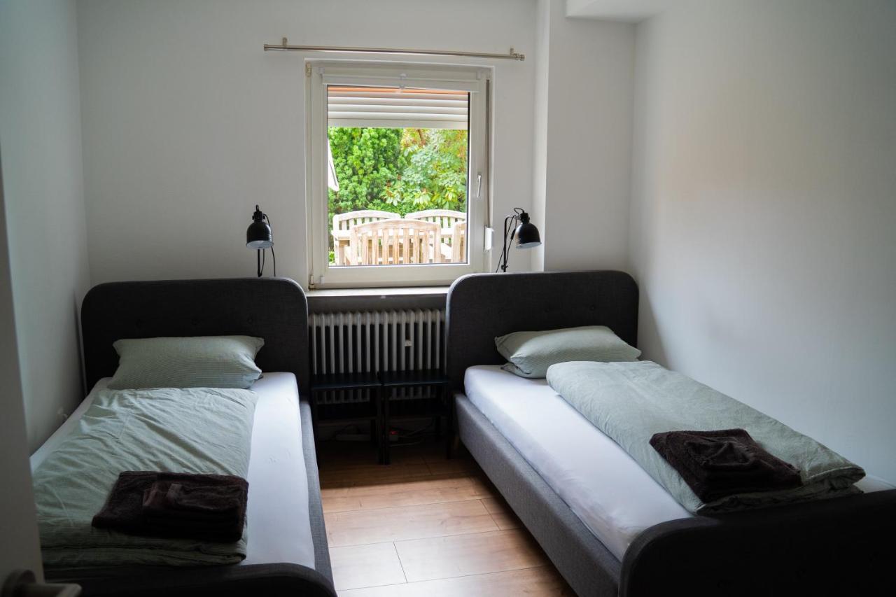 Appartement No 5 Ahnatal Eksteriør billede