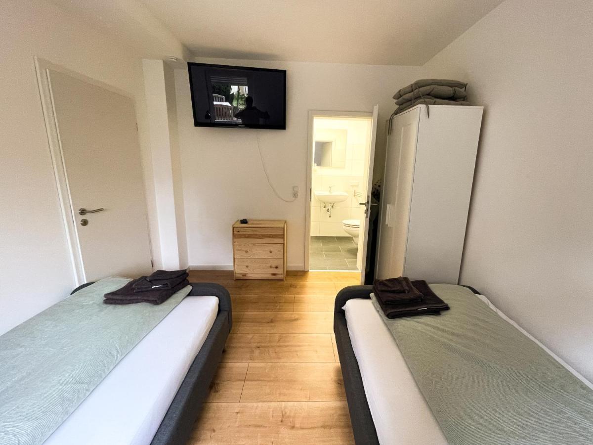 Appartement No 5 Ahnatal Eksteriør billede