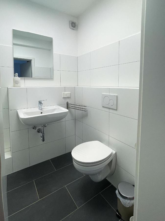 Appartement No 5 Ahnatal Eksteriør billede