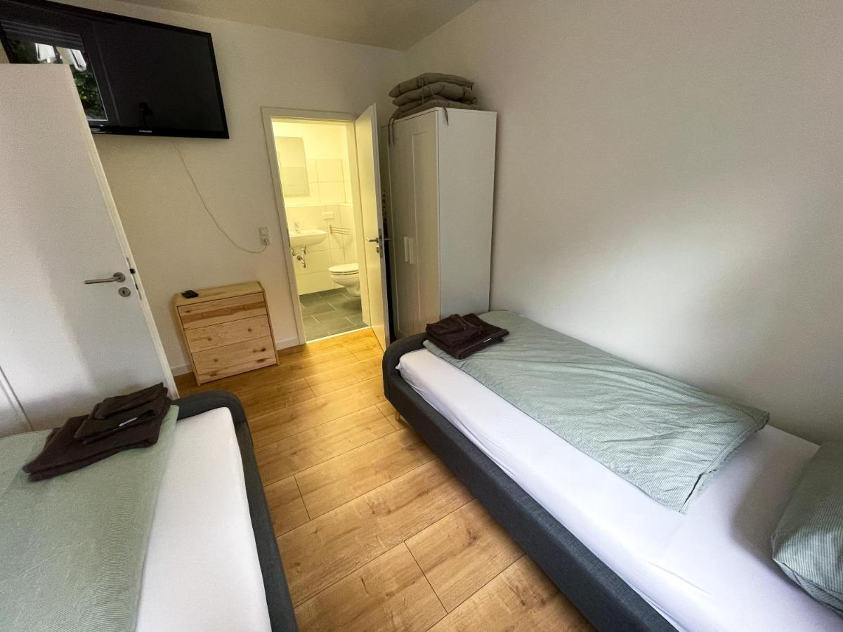 Appartement No 5 Ahnatal Eksteriør billede